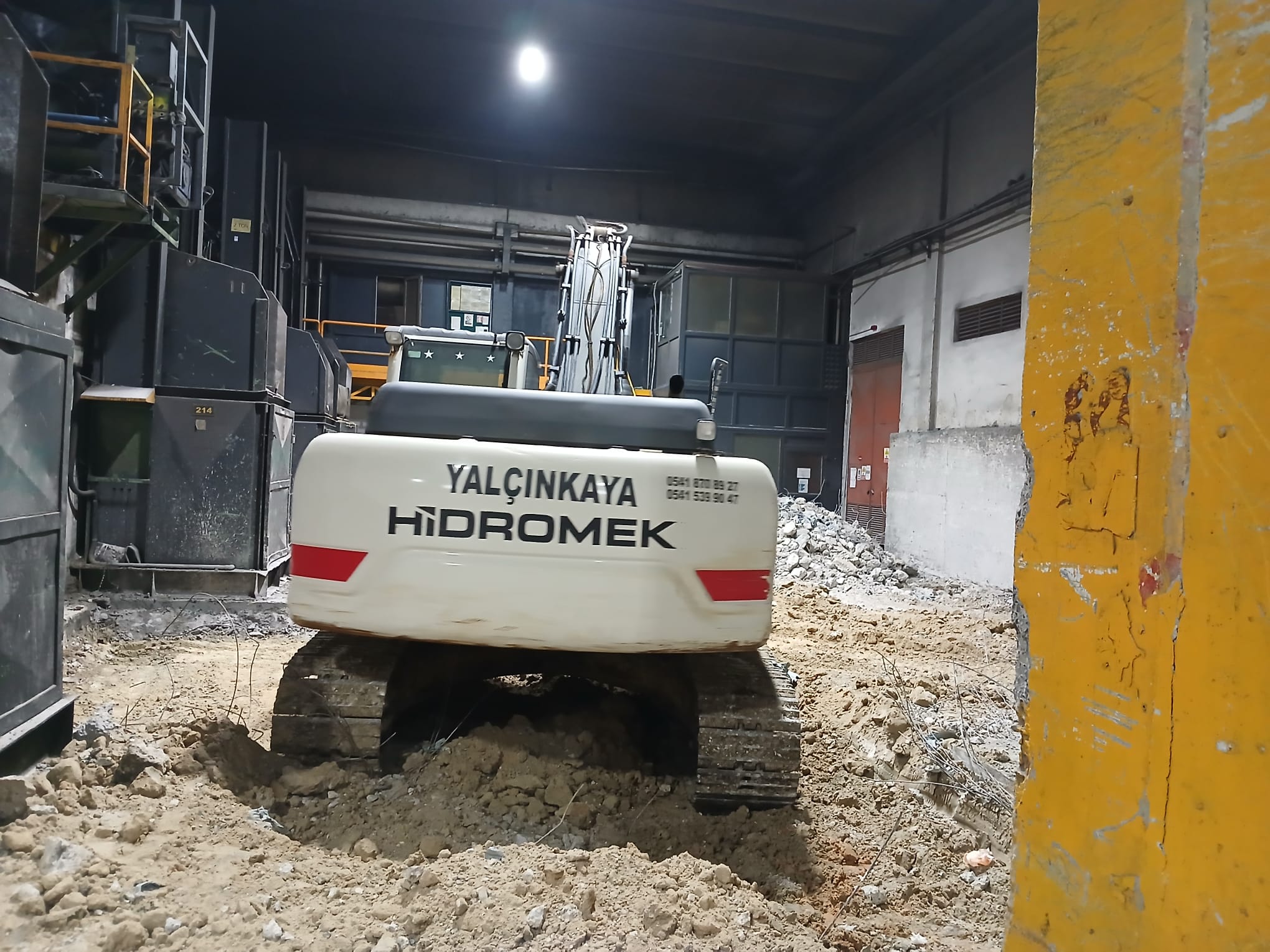Yıkım İşleri